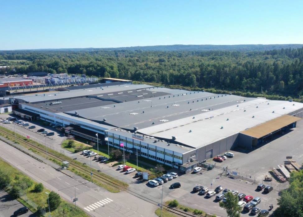 Hässleholm modulen 11 genom Nosli fastigheter